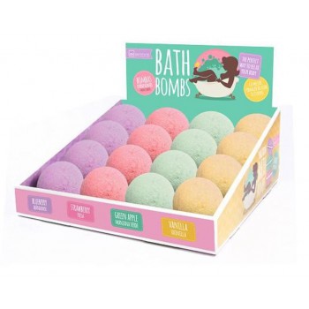 BADBRUISBAL PASTELTINT 95 gr display  (16 assorti)