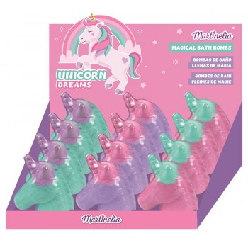 BADBRUIS UNICORN 150 gr display (12 assorti)