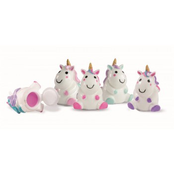 BIG UNICORN LIPBALM 1,3 gr assorti 4 x 6 CE