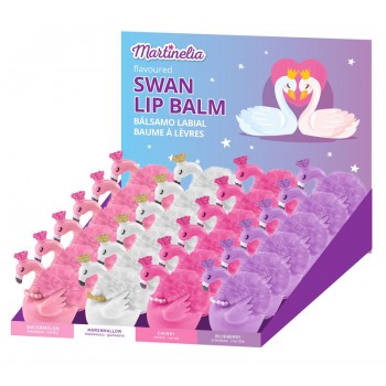 SWAN LIPBALM 1,5 gr assorti 4 x 6 CE SWAN LIPBALM 1,5 gr assorti 4 x 6 CE