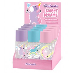 Kids beauty & lipbalm (licentie & character) FLYING UNICORN LIPBALM 1,7 gr assorti 4 x 6 CE