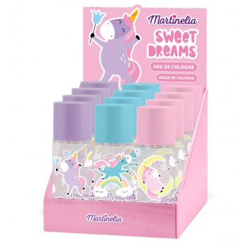 Bodymist Unicorn Sweet Dreams 85 ml | 12 CE assorti / display