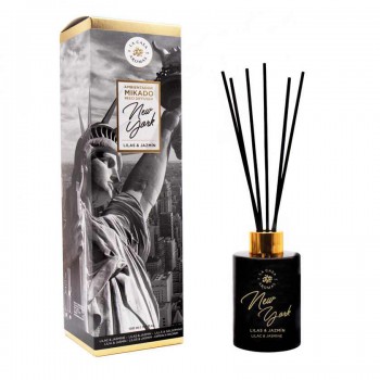 Reed Diffuser New York Lilac & Yasmin | 100 ml