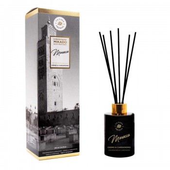 Reed Diffuser Morocco Cedarwood & Cardamon | 100 ml