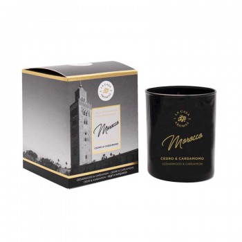 Geurkaars  Cedarwood & Cardamon | 140 gr
