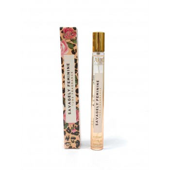 Savagely Feminine Mini Parfum Tube 35 ml Display 12/ce + tester