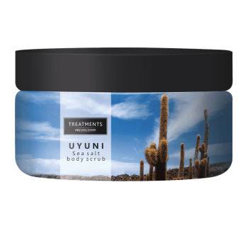 Uyuni sea salt body scrub | 400 gr