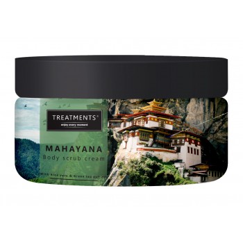 Mahayana body scrub cream | 300 gr