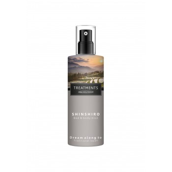 Shinshiro bed & body mist | 150 ml