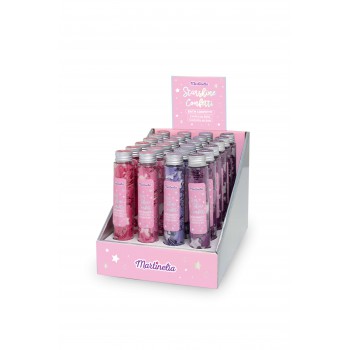 BADCONFETTI STARSHINE | 25 gr display 16 ce