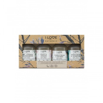 Shower Collection Cadeauset Shower Collection Cadeauset