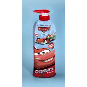 CARS Bath & shower gel | 1000 ml