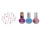 FROZEN nail art set | 6 ce