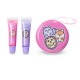 Martinelia My best friends lipgloss set met etui | 6ce display