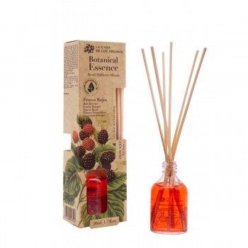Reed Diffuser Botanical essence rood fruit | 50 ml