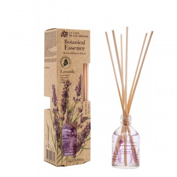 Reed Diffuser Botanical essence Lavendel | 50 ml