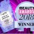 BEAUTY AWARD WINNAAR 2018