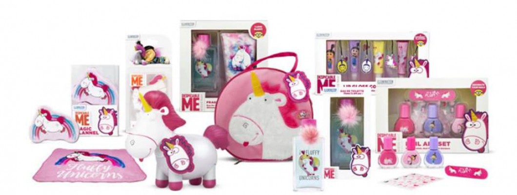 Nieuw kids-assortiment