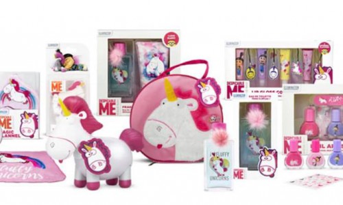 Nieuw kids-assortiment