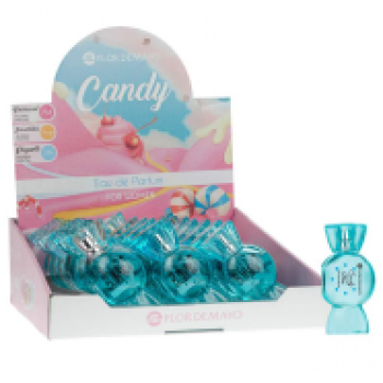 Blue Candy EDP|  DIsplay 20 + 1 Tester | 25 ml