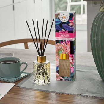 FdM Reed Diffuser Peony & Rose FdM Reed Diffuser Peony & Rose