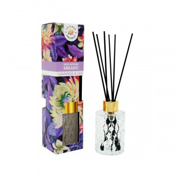 FdM Reed Diffuser Lavendel & Lila