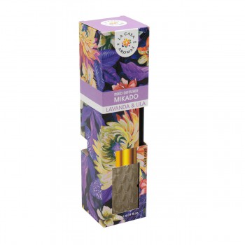 FdM Reed Diffuser Lavendel & Lila