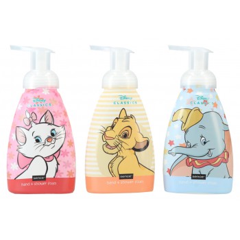 Topbrands Disney Classics bodylotion & handlotion pompverpakking 300ml