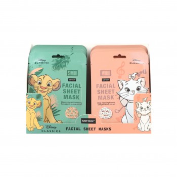 Topbrands Disney Classics gezichtsmasker 23ml